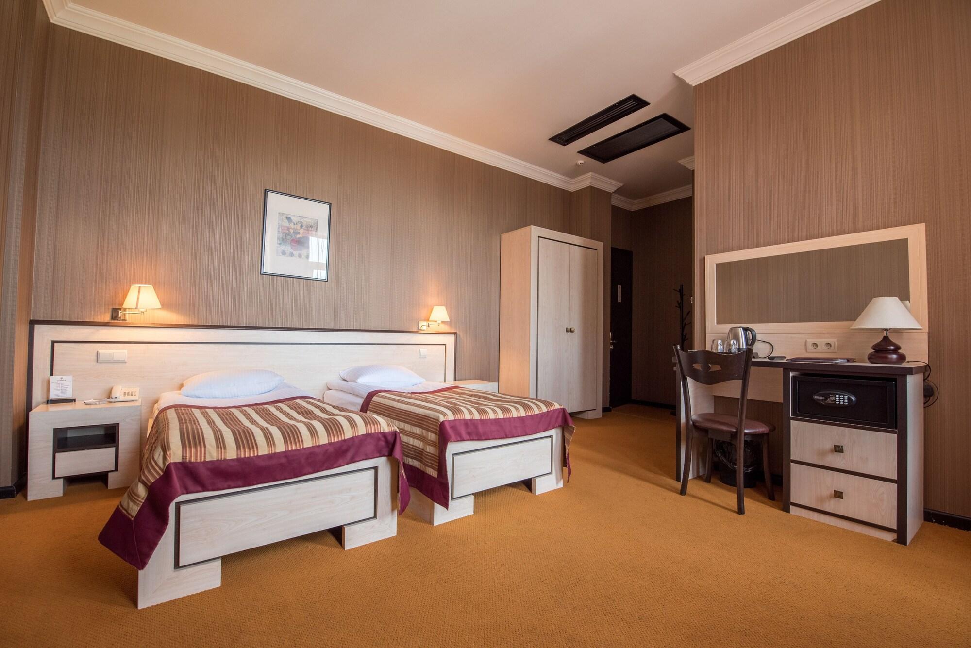 Hotel Rikhe Monika Tbilisi Exterior photo